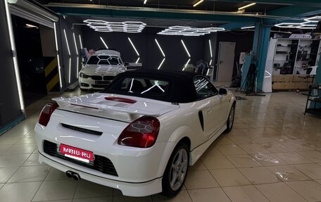Toyota MR2, 2001 год, 1 950 000 рублей, 4 фотография