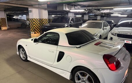 Toyota MR2, 2001 год, 1 950 000 рублей, 9 фотография