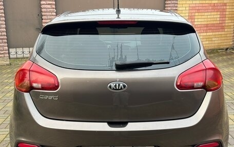 KIA cee'd III, 2015 год, 850 000 рублей, 4 фотография