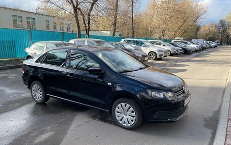 Volkswagen Polo VI (EU Market), 2014 год, 820 000 рублей, 4 фотография