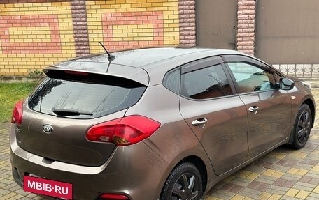 KIA cee'd III, 2015 год, 850 000 рублей, 5 фотография