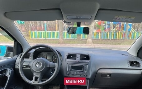 Volkswagen Polo VI (EU Market), 2014 год, 820 000 рублей, 9 фотография