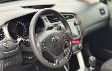 KIA cee'd III, 2015 год, 850 000 рублей, 7 фотография