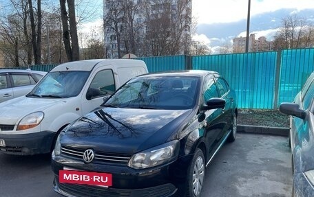 Volkswagen Polo VI (EU Market), 2014 год, 820 000 рублей, 2 фотография