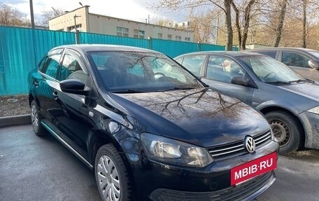 Volkswagen Polo VI (EU Market), 2014 год, 820 000 рублей, 3 фотография