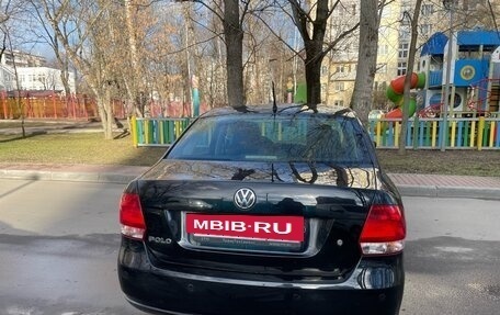 Volkswagen Polo VI (EU Market), 2014 год, 820 000 рублей, 5 фотография