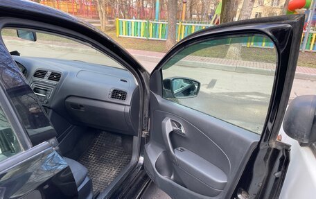 Volkswagen Polo VI (EU Market), 2014 год, 820 000 рублей, 10 фотография