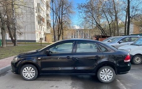 Volkswagen Polo VI (EU Market), 2014 год, 820 000 рублей, 14 фотография