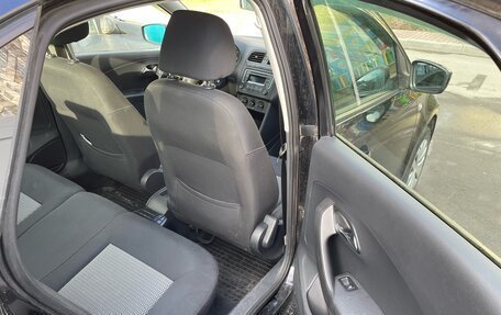 Volkswagen Polo VI (EU Market), 2014 год, 820 000 рублей, 11 фотография