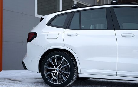 BMW X3, 2024 год, 6 450 000 рублей, 4 фотография