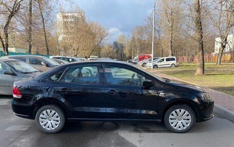 Volkswagen Polo VI (EU Market), 2014 год, 820 000 рублей, 15 фотография