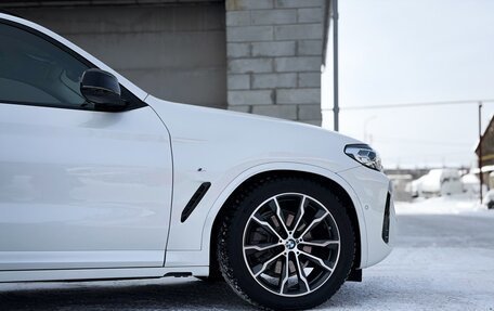 BMW X3, 2024 год, 6 450 000 рублей, 3 фотография