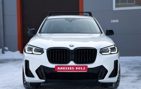 BMW X3, 2024 год, 6 450 000 рублей, 2 фотография