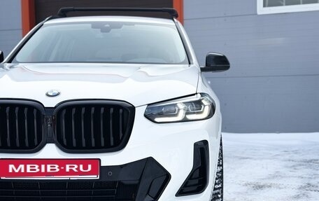 BMW X3, 2024 год, 6 450 000 рублей, 9 фотография