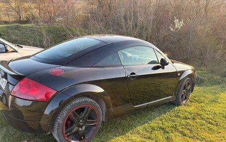 Audi TT, 1999 год, 700 000 рублей, 4 фотография