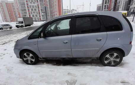 Opel Meriva, 2008 год, 299 500 рублей, 2 фотография