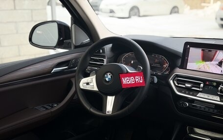 BMW X3, 2024 год, 6 450 000 рублей, 13 фотография