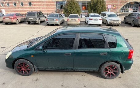 Honda Civic VII, 2001 год, 270 000 рублей, 5 фотография