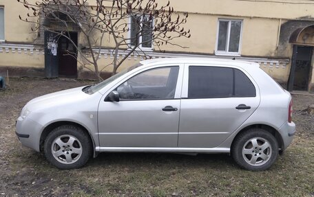 Skoda Fabia I, 2002 год, 320 000 рублей, 3 фотография