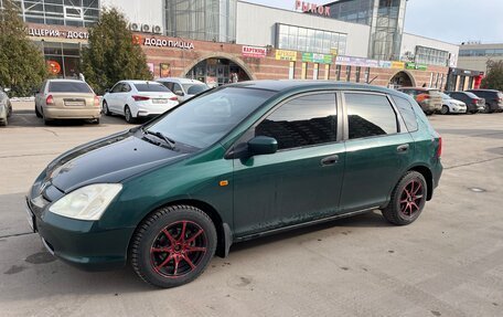 Honda Civic VII, 2001 год, 270 000 рублей, 3 фотография