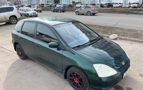 Honda Civic VII, 2001 год, 270 000 рублей, 7 фотография