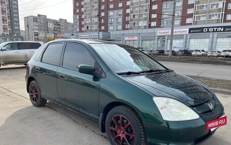 Honda Civic VII, 2001 год, 270 000 рублей, 2 фотография