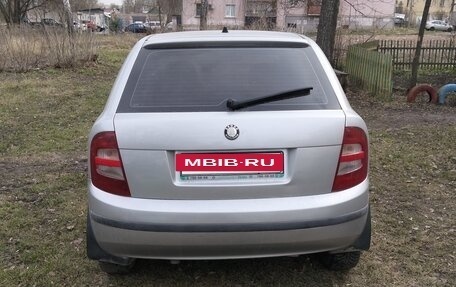 Skoda Fabia I, 2002 год, 320 000 рублей, 2 фотография