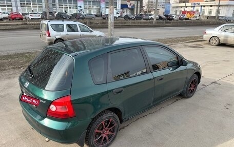 Honda Civic VII, 2001 год, 270 000 рублей, 6 фотография
