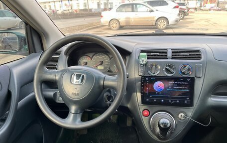 Honda Civic VII, 2001 год, 270 000 рублей, 14 фотография