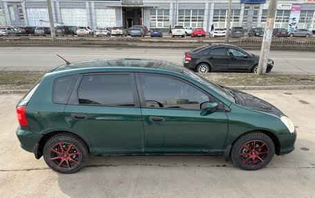 Honda Civic VII, 2001 год, 270 000 рублей, 11 фотография