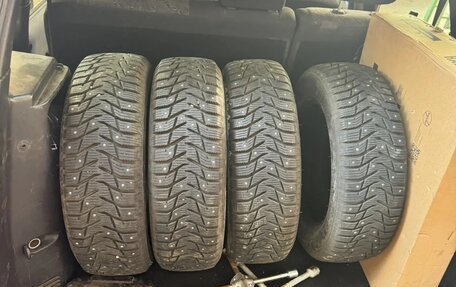 Hyundai Matrix I рестайлинг, 2003 год, 225 000 рублей, 3 фотография