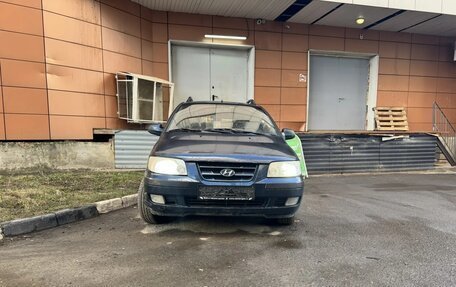 Hyundai Matrix I рестайлинг, 2003 год, 225 000 рублей, 5 фотография