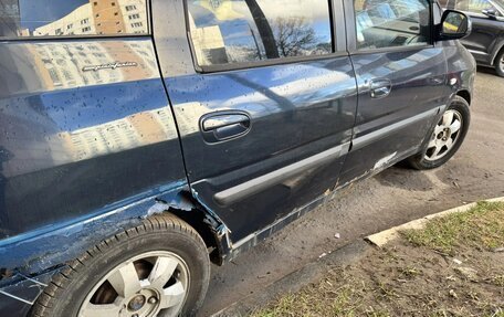 Hyundai Matrix I рестайлинг, 2003 год, 225 000 рублей, 7 фотография