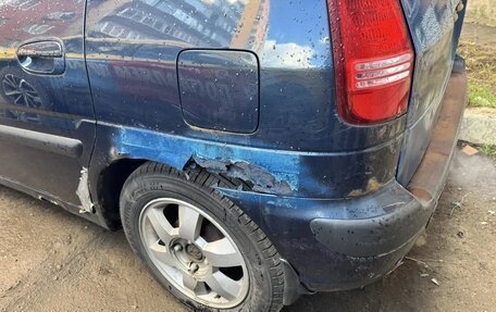 Hyundai Matrix I рестайлинг, 2003 год, 225 000 рублей, 12 фотография