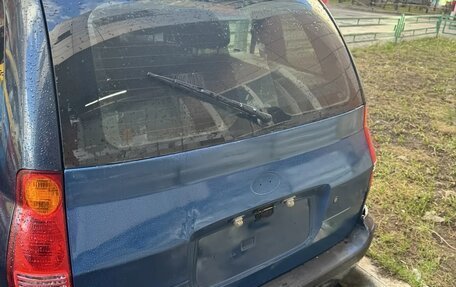 Hyundai Matrix I рестайлинг, 2003 год, 225 000 рублей, 13 фотография