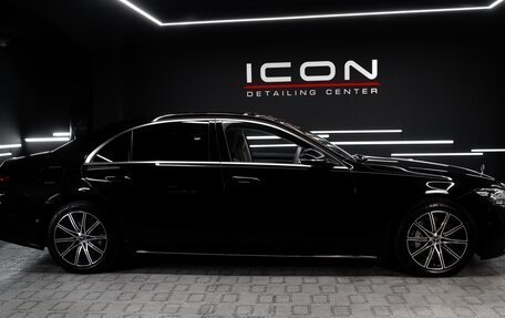 Mercedes-Benz S-Класс, 2021 год, 9 000 000 рублей, 3 фотография