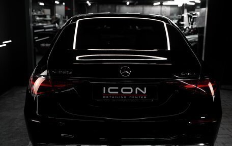 Mercedes-Benz S-Класс, 2021 год, 9 000 000 рублей, 7 фотография