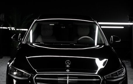 Mercedes-Benz S-Класс, 2021 год, 9 000 000 рублей, 2 фотография