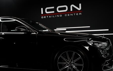 Mercedes-Benz S-Класс, 2021 год, 9 000 000 рублей, 4 фотография