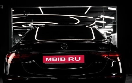 Mercedes-Benz S-Класс, 2021 год, 9 000 000 рублей, 5 фотография