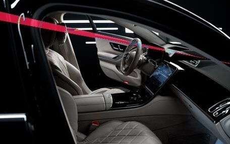 Mercedes-Benz S-Класс, 2021 год, 9 000 000 рублей, 9 фотография