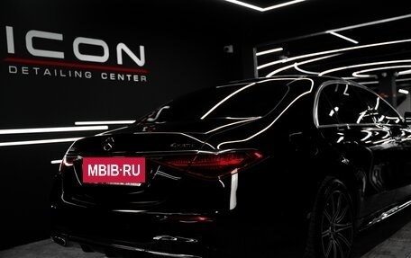 Mercedes-Benz S-Класс, 2021 год, 9 000 000 рублей, 6 фотография