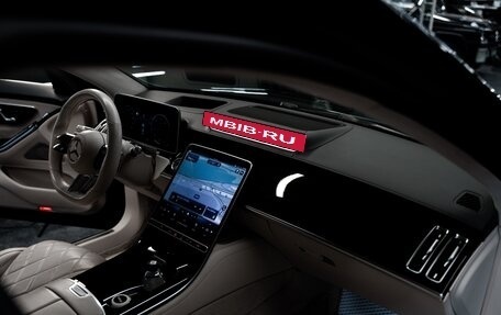 Mercedes-Benz S-Класс, 2021 год, 9 000 000 рублей, 8 фотография