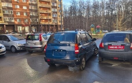 Hyundai Matrix I рестайлинг, 2003 год, 225 000 рублей, 14 фотография