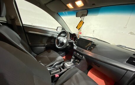 Mitsubishi Lancer IX, 2008 год, 680 000 рублей, 8 фотография