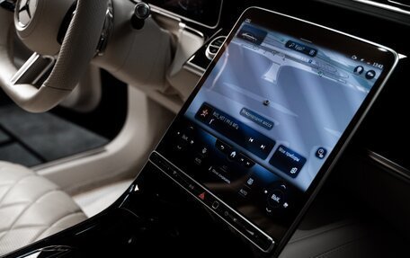 Mercedes-Benz S-Класс, 2021 год, 9 000 000 рублей, 14 фотография