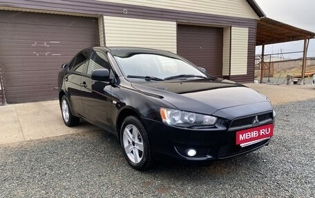 Mitsubishi Lancer IX, 2008 год, 680 000 рублей, 6 фотография