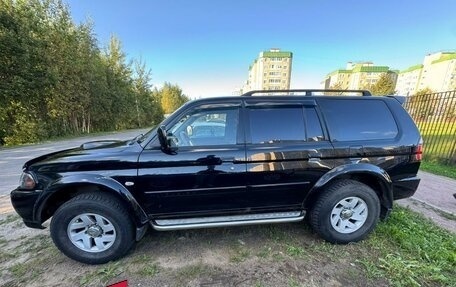 Mitsubishi Pajero Sport II рестайлинг, 2008 год, 950 000 рублей, 2 фотография