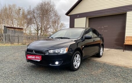 Mitsubishi Lancer IX, 2008 год, 680 000 рублей, 5 фотография