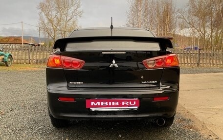 Mitsubishi Lancer IX, 2008 год, 680 000 рублей, 2 фотография